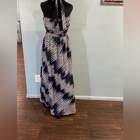 Eva Longoria Malibu Halter Dress size M - Picture 7 of 10